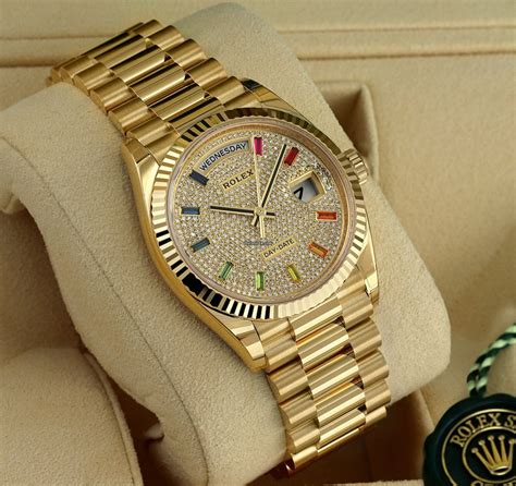 rolex daydate calendario annuale|rolex day date for sale.